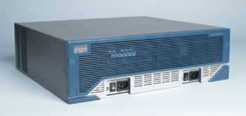 Cisco 3845 集成多业务路由器