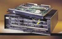思科 7200 系列路由器