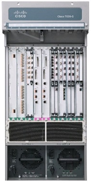 Cisco 7609-S机箱