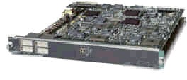 Cisco 7600系列1端口通道化OC-12/STM-4到DS0 光服务模块