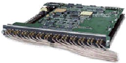 Cisco 7600系列 12-口通道化T3 到DS0 光服务模块