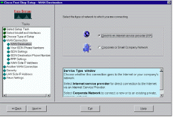 Cisco Fast Step安装软件使得非技术用户能够非常轻松地安装一个Cisco 800系列路由器