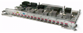 Cisco CRS-1 16端口OC-48c/STM-16c POS/DPT接口模块