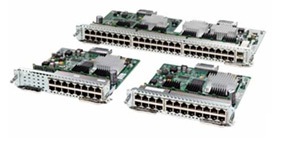 思科增强型 EtherSwitch 服务模块