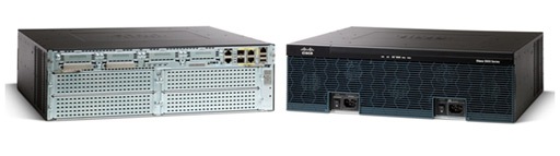 Cisco 3900 集成多业务路由器