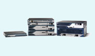 思科集成多业务路由器(ISR)