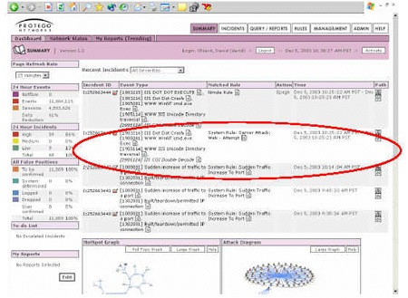 因为NetFlow统计数据突然增大而导致的安全事件