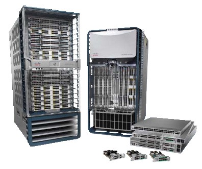 Cisco Nexus数据中心交换机系列