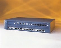 Catalyst 2900 系列XL交换机