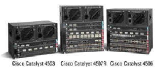 Cisco Catalyst 4500系列