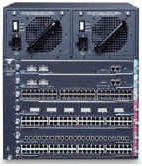 到Cisco Catalyst 4500系列
