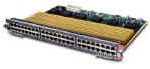 48端口线卡（WS-X4448-GB-RJ45）