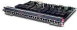 24端口线卡（WS-X4424B-RJ45）