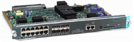 Catalyst 4500 系列 Supervisor Engine II-Plus-TS