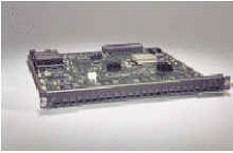 10Base-FL以太网模块(WS-X6024-10FL-MT)