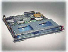 用于Catalyst 6500交换机系列与Cisco 7600互联网路由器的FlexWAN模块