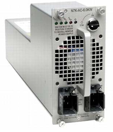 Cisco Nexus 7000系列电源模块 - Cisco Nexus