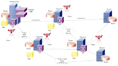 自动路由选择管理