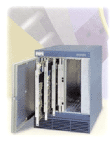 带ATM、帧中继和语音服务模块的8槽IGX8410