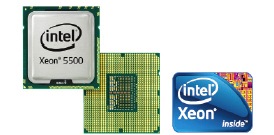 图3. Intel® Xeon® 5500系列处理器