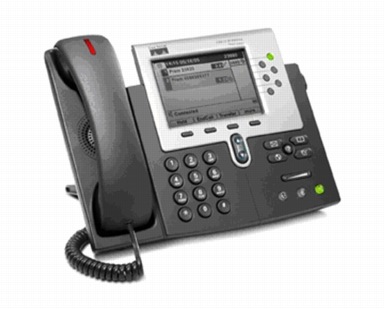 Cisco Unified IP电话7961G