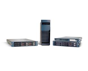 Cisco Unified MobilityManager 和Cisco 7800 系列介质融合服务器