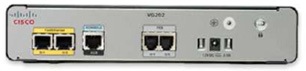 Cisco VG 202模拟电话网关