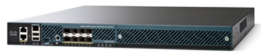 配有WirelessPLUS软件授权的Cisco 5500系列无线控制器
