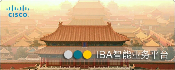 IBA智能业务平台