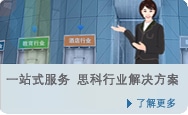 一站式服务 思科行业解决方案
