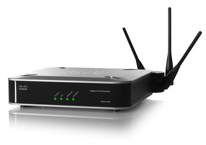 思科S系列WAP4410N Wireless-N 接入点