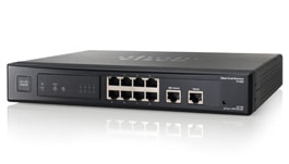 思科S系列 RV082 雙 WAN 口 VPN 路由器