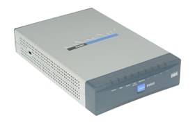 Cisco RV042 双 WAN 口 VPN 路由器
