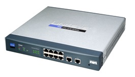 Cisco RV082 双 WAN 口 VPN 路由器