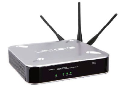 思科WAP4410N Wireless-N 接入点