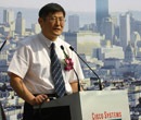 国家发展和改革委员会中小企业司王建翔处长