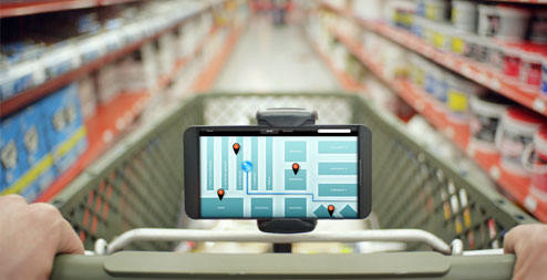 当商场运营智能化,就能提供更满意的顾客体验