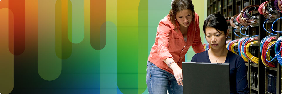 New Data Center Fabric Innovations for the Entrprise