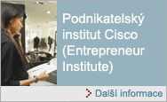 Podnikatelsk� institut Cisco (Entrepreneur Institute)