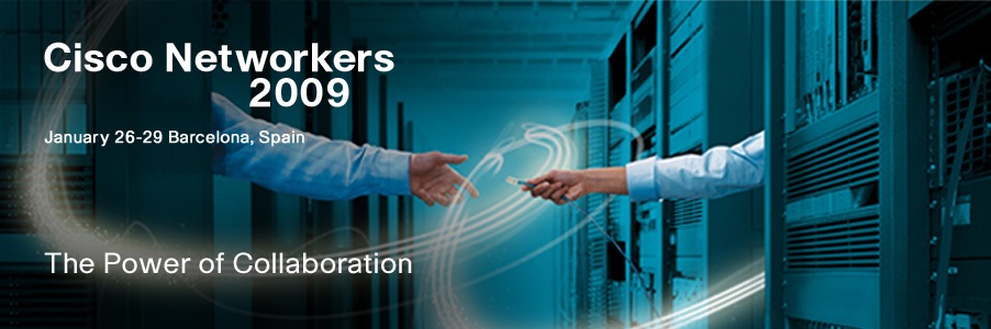 Cisco Networkers