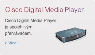Cisco Digital Media Player