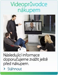 Videopr�vodce n�kupem