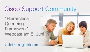Cisco Support Community