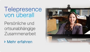 Telepresence von überall