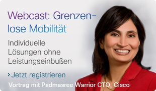 Webcast: Grenzenlose Mobilit&auml;t