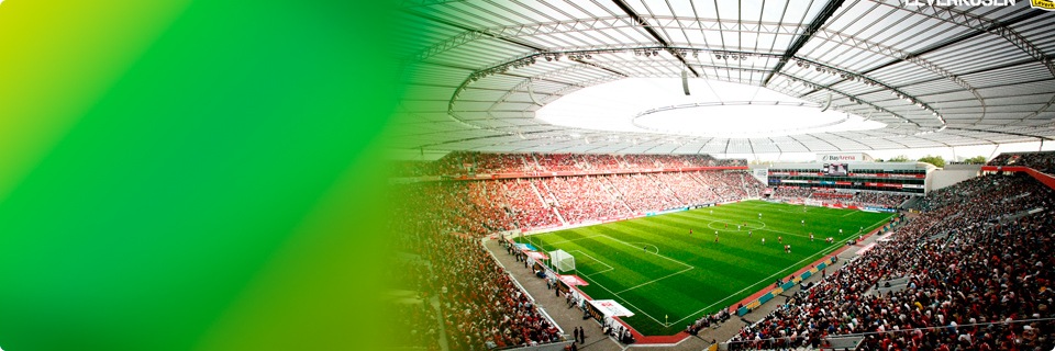 Das Stadion der Zukunft