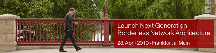 Borderless Network Architecture