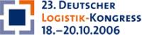 23. Deutscher Logistik-Kongress in Berlin