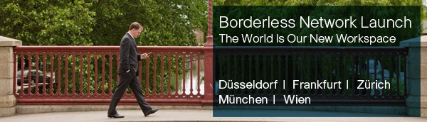 Borderless Network Launch