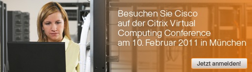 Citrix Virtual Computing Conference banner